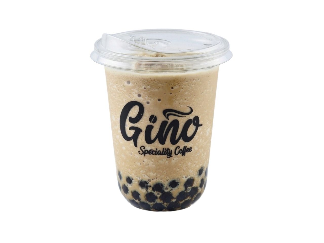 Frappe Boba