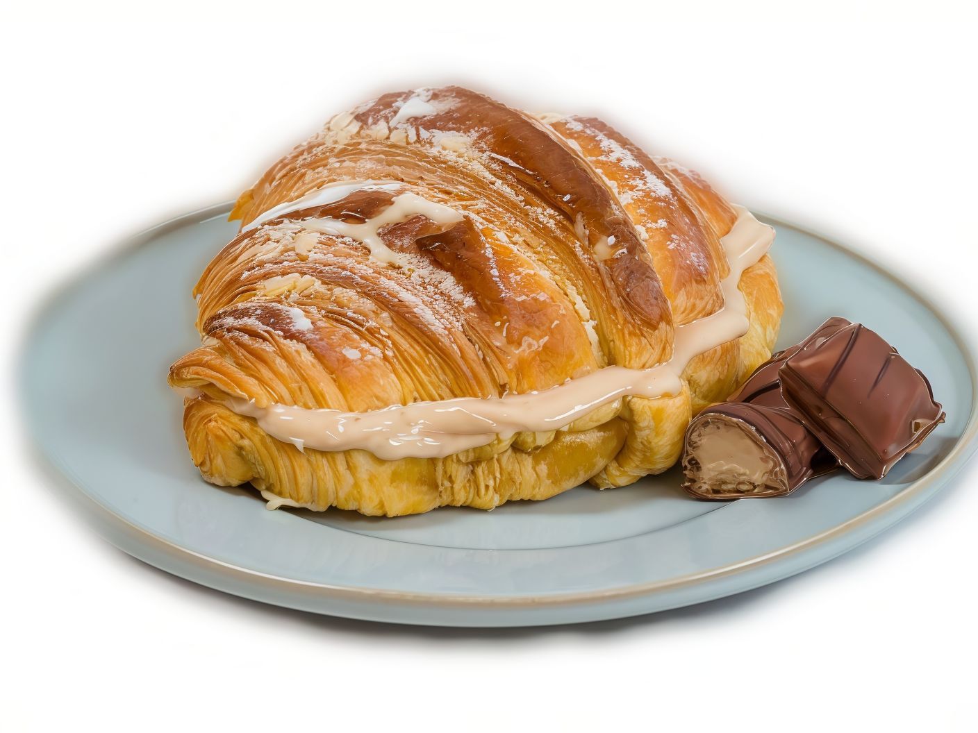 Kinder croissant