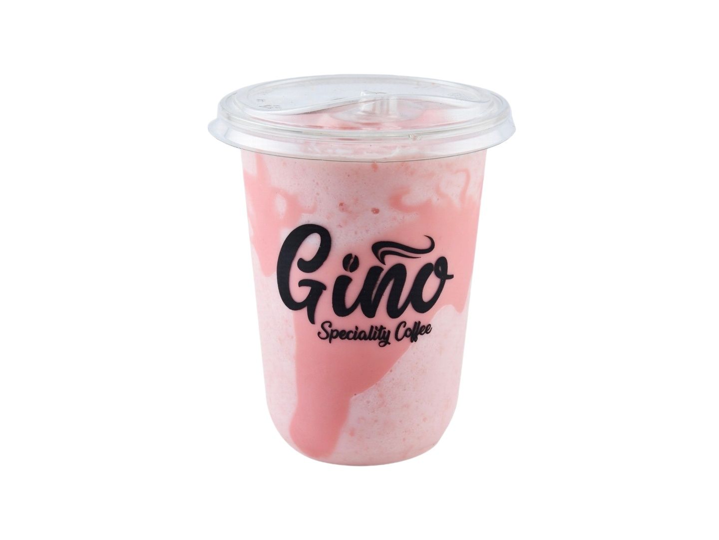 Bubble Gum Milkshake
