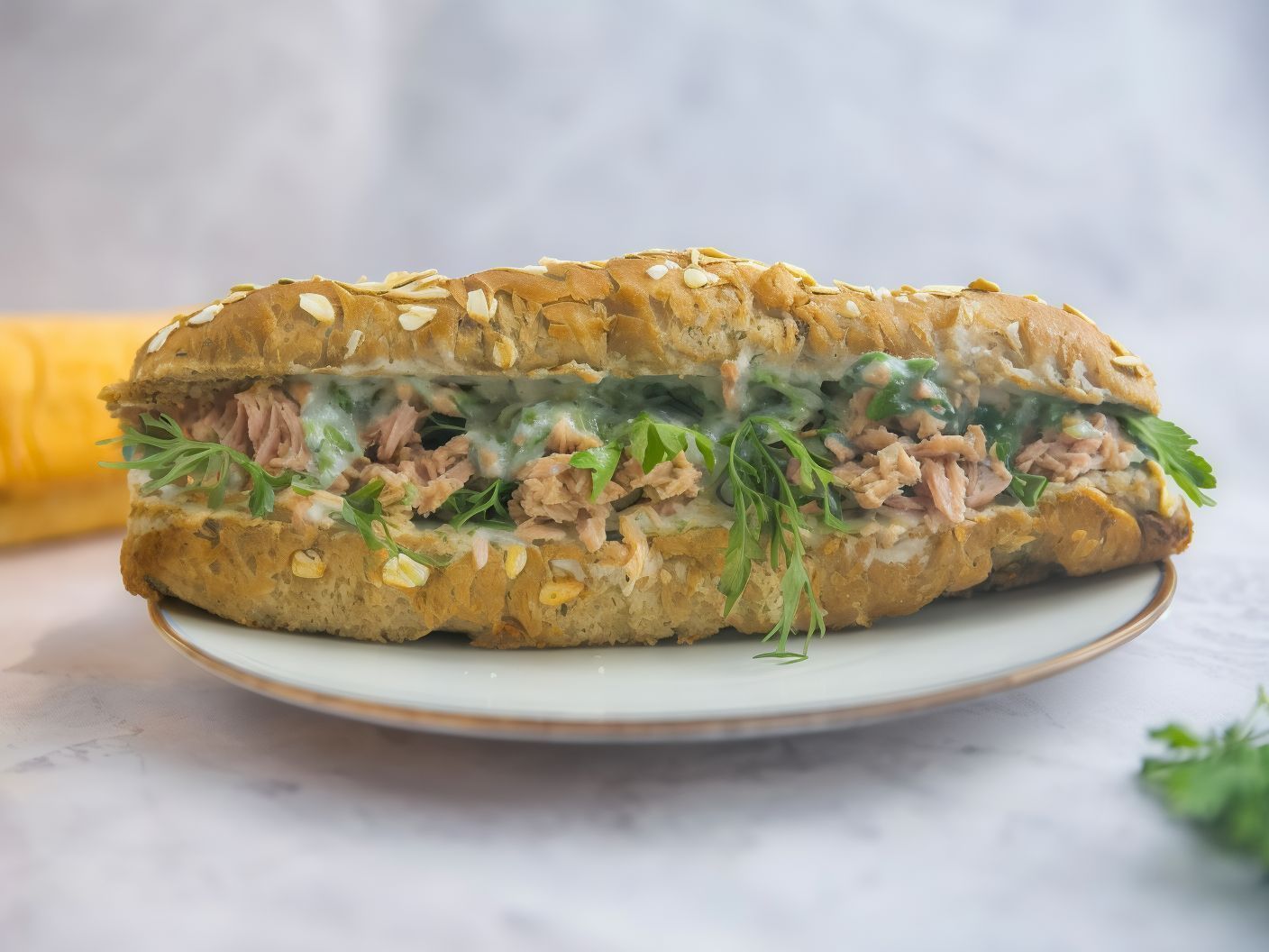 Tuna Sandwich