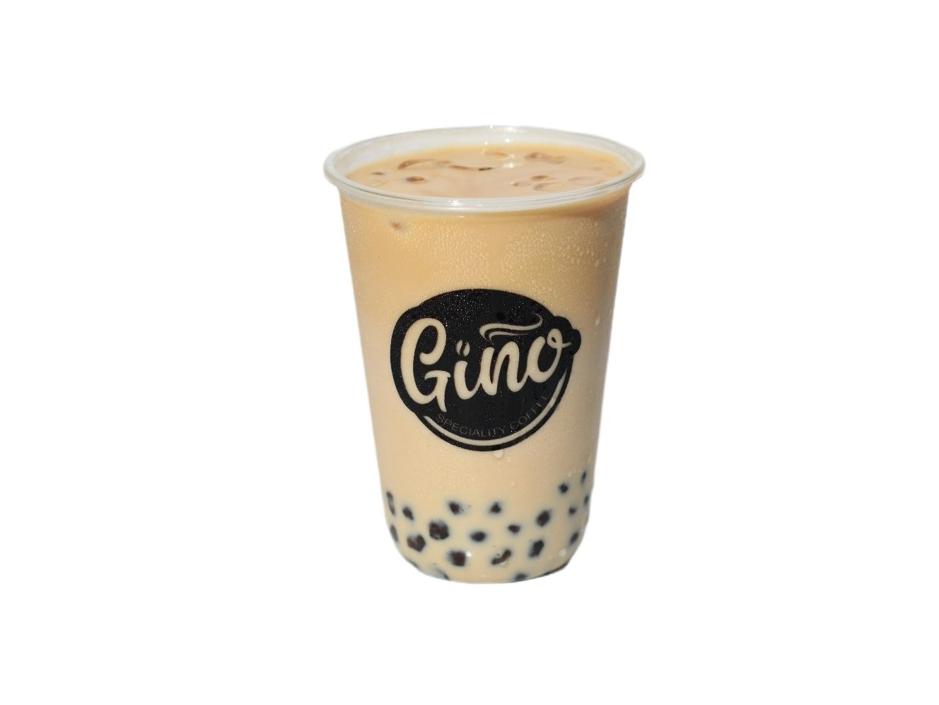 Ice Latte Boba