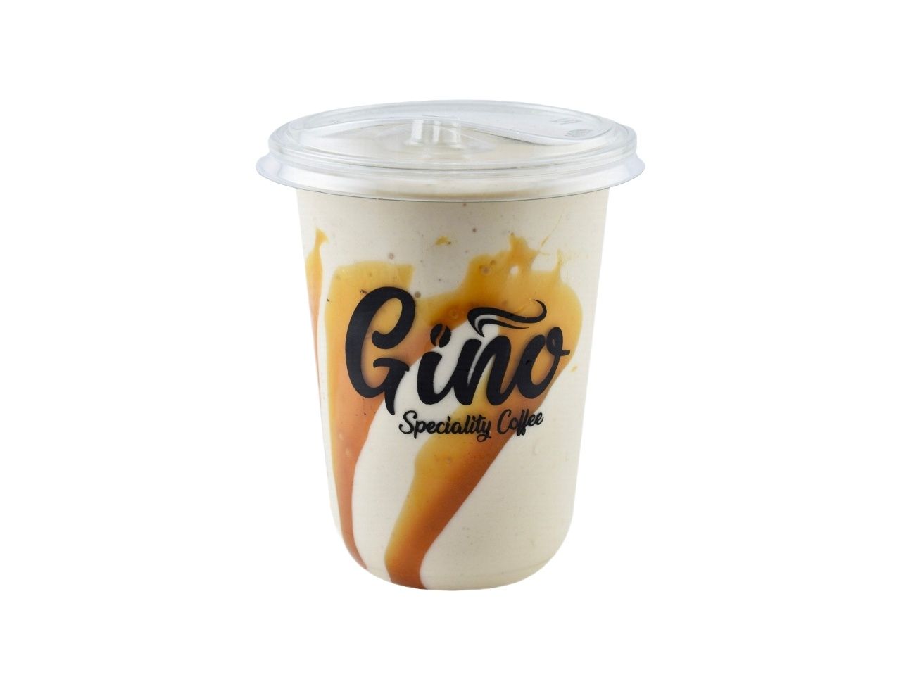 Caramel Milk Shake