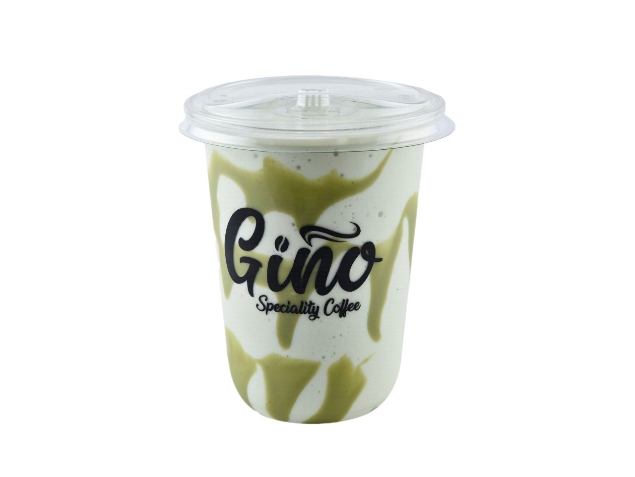 Pistachio Milk Shake