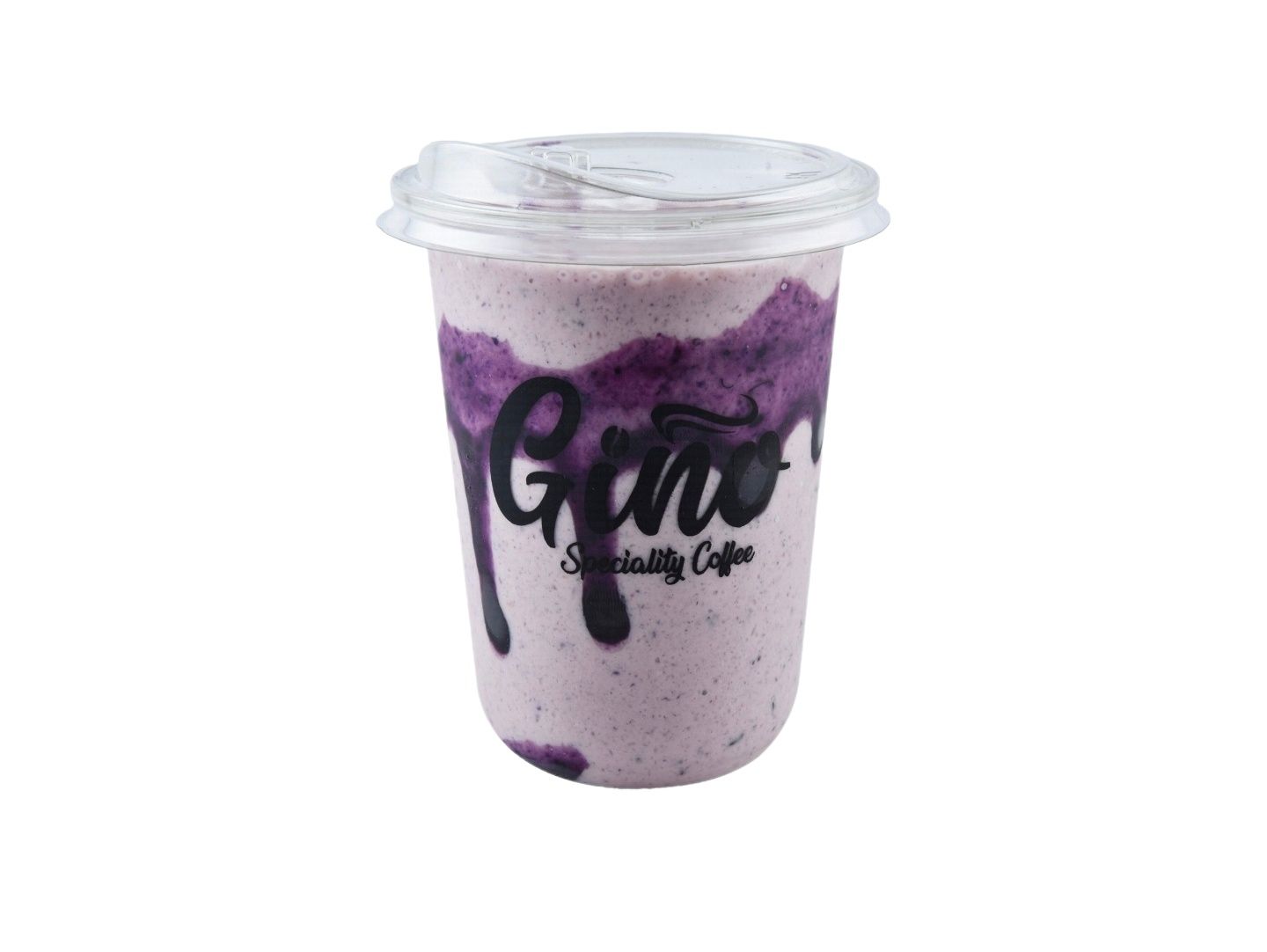 Blueberry Milk Shake