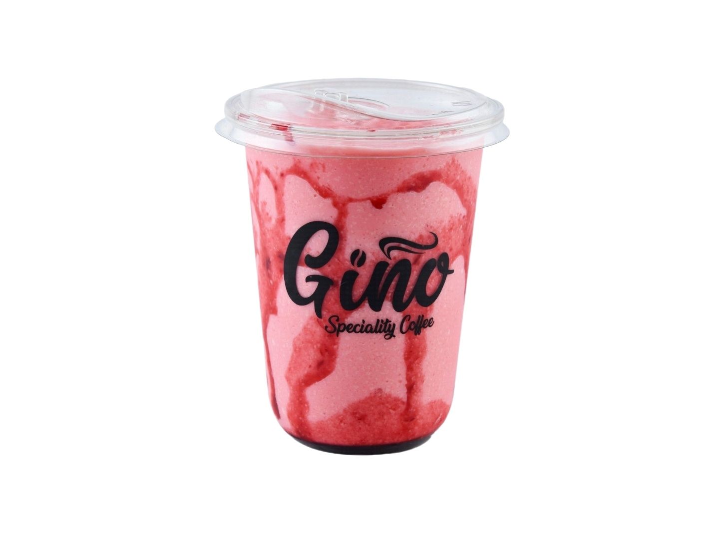 Strawberry Milk Shake