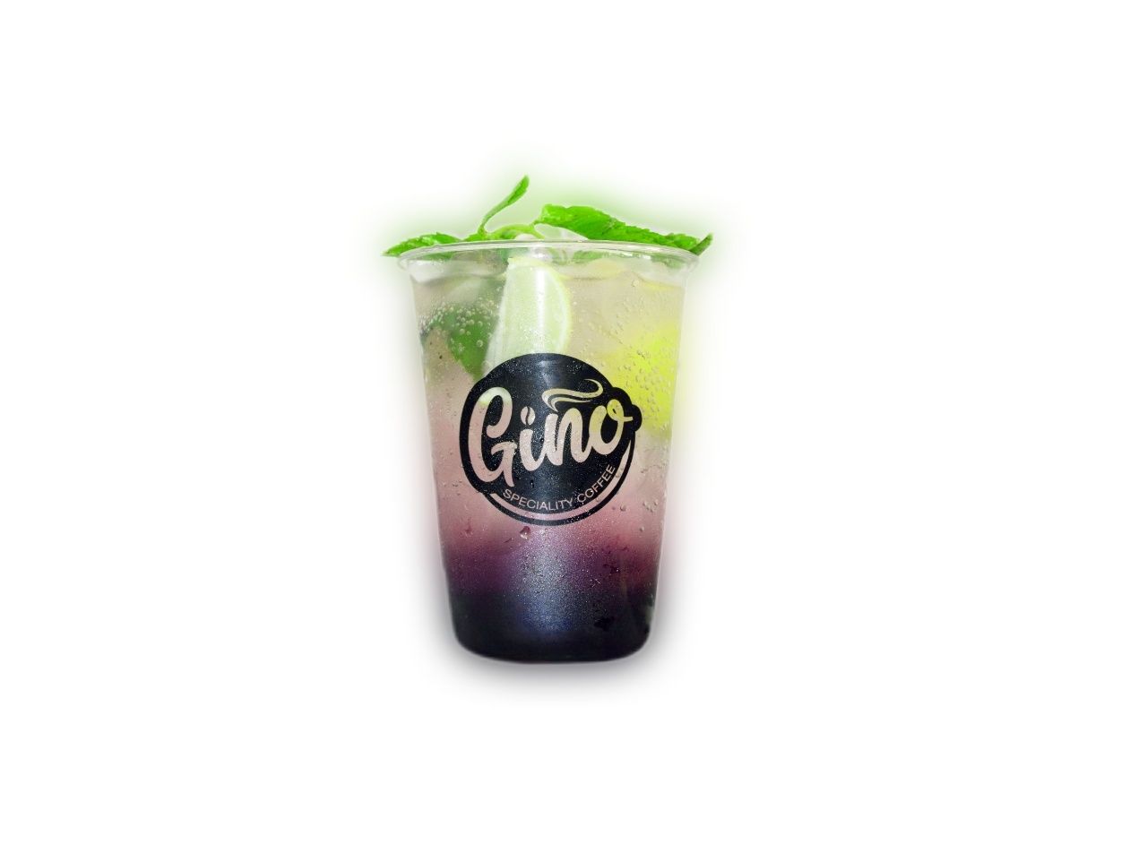Blueberry Mojito