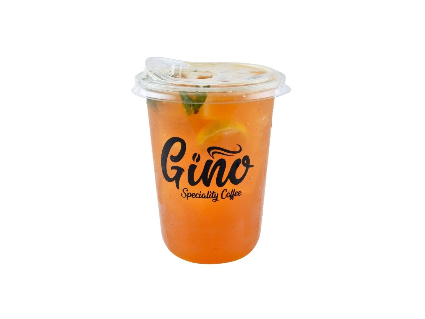 Peach Mojito