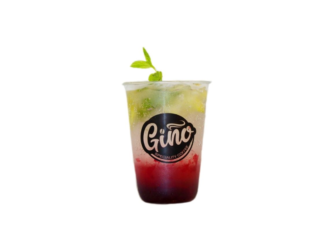Strawberry Mojito