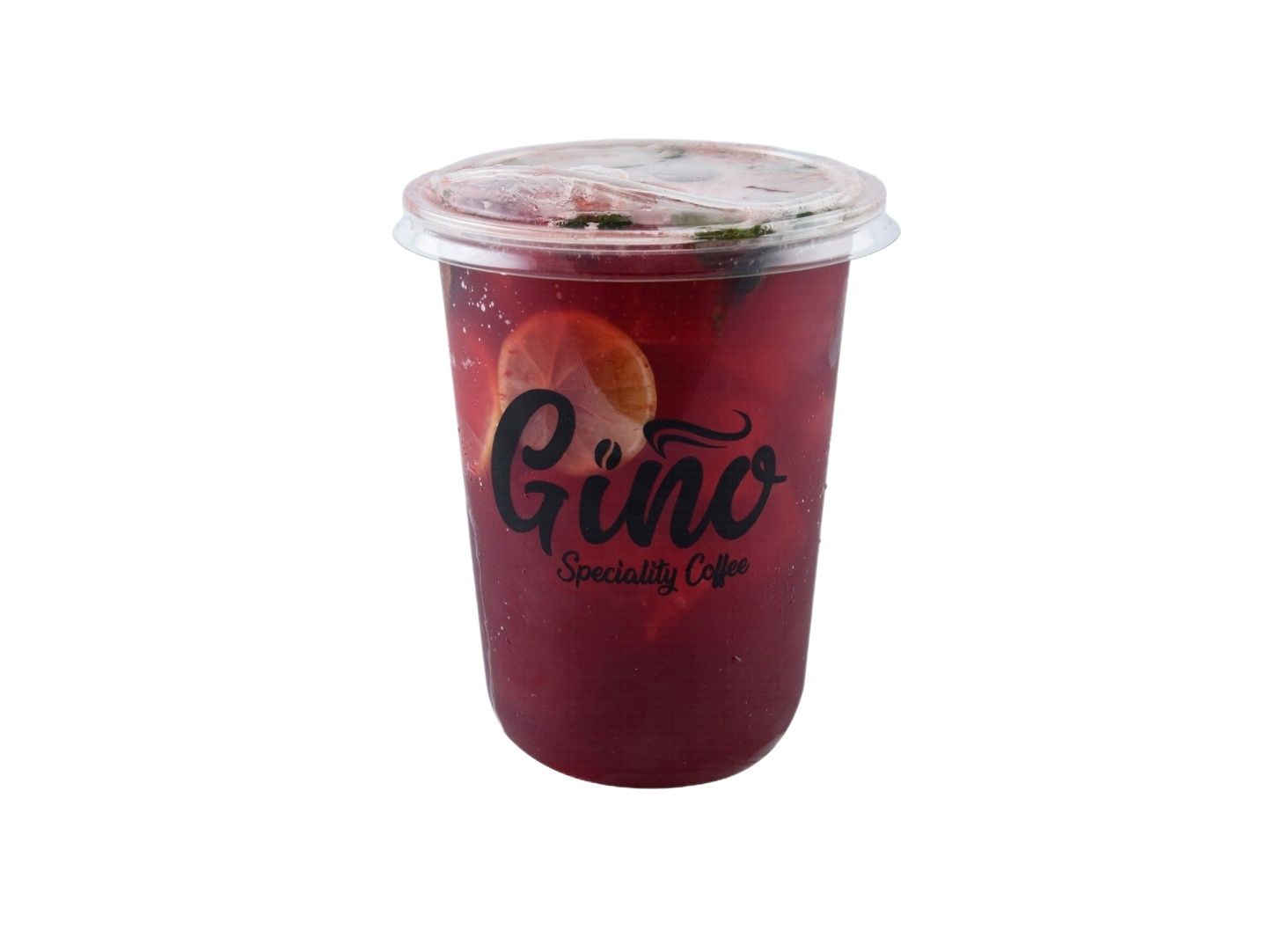 Ice Tea - Strawberry