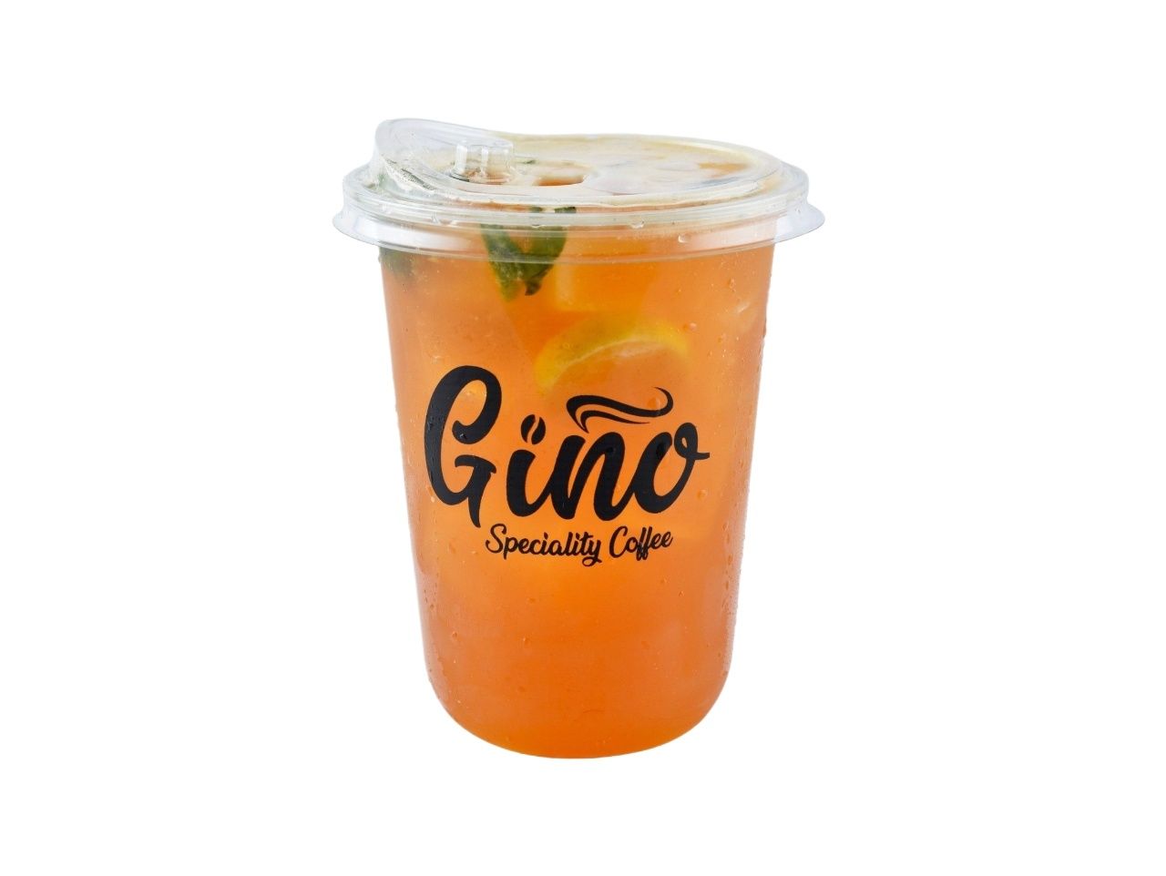 Ice Tea - Passion Fruit