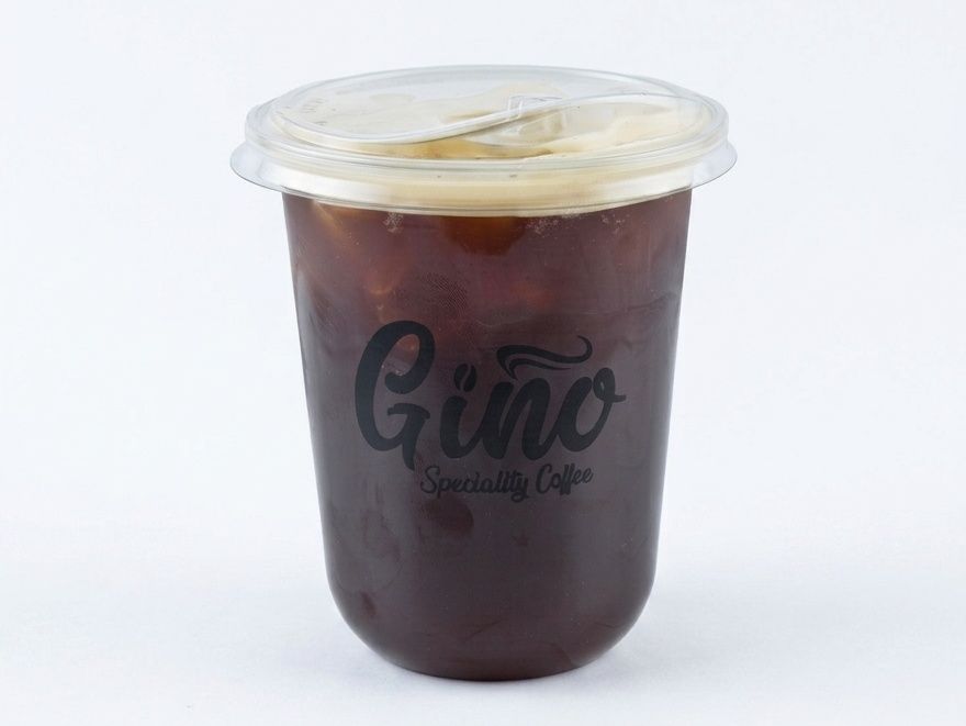 Iced Americano