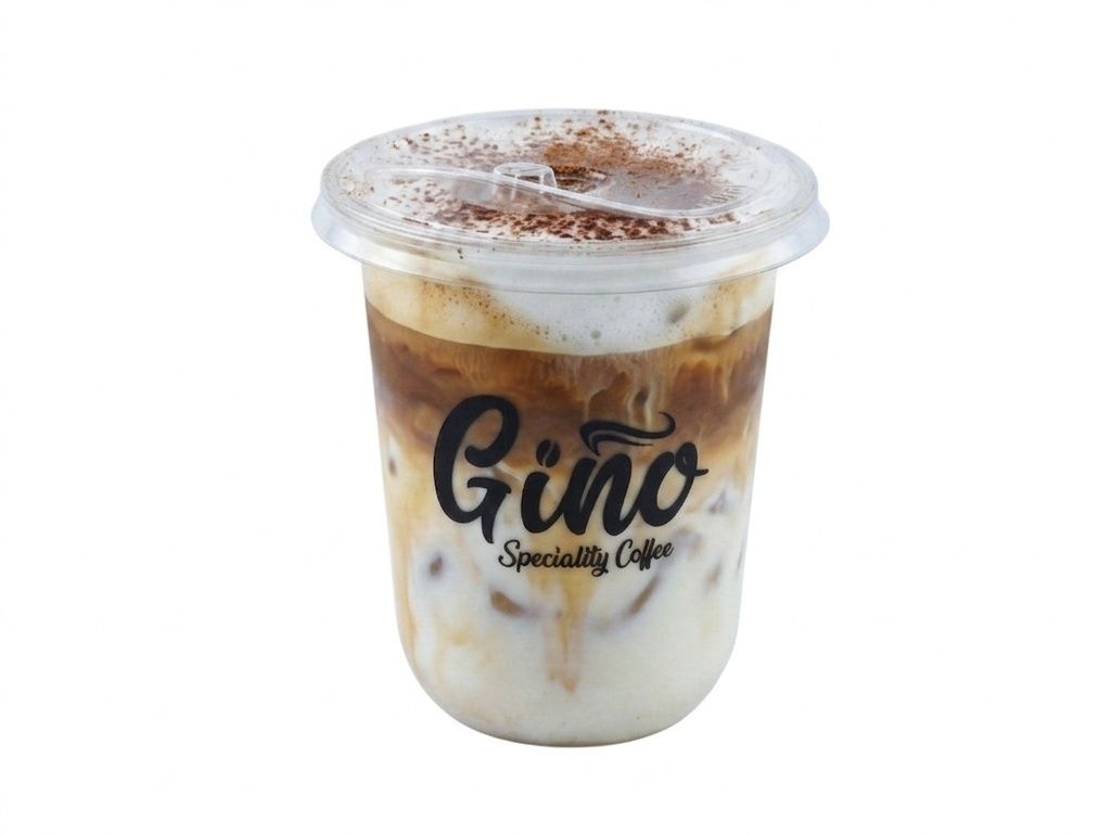 Iced Cappuccino