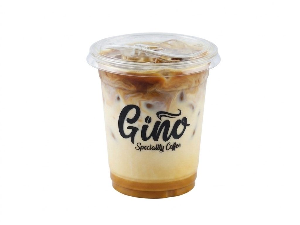 Iced Spanish Latte