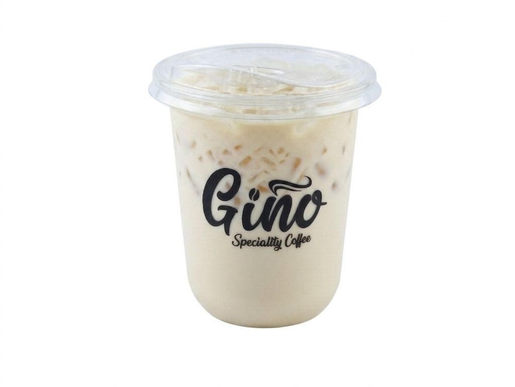 Iced White Mocha