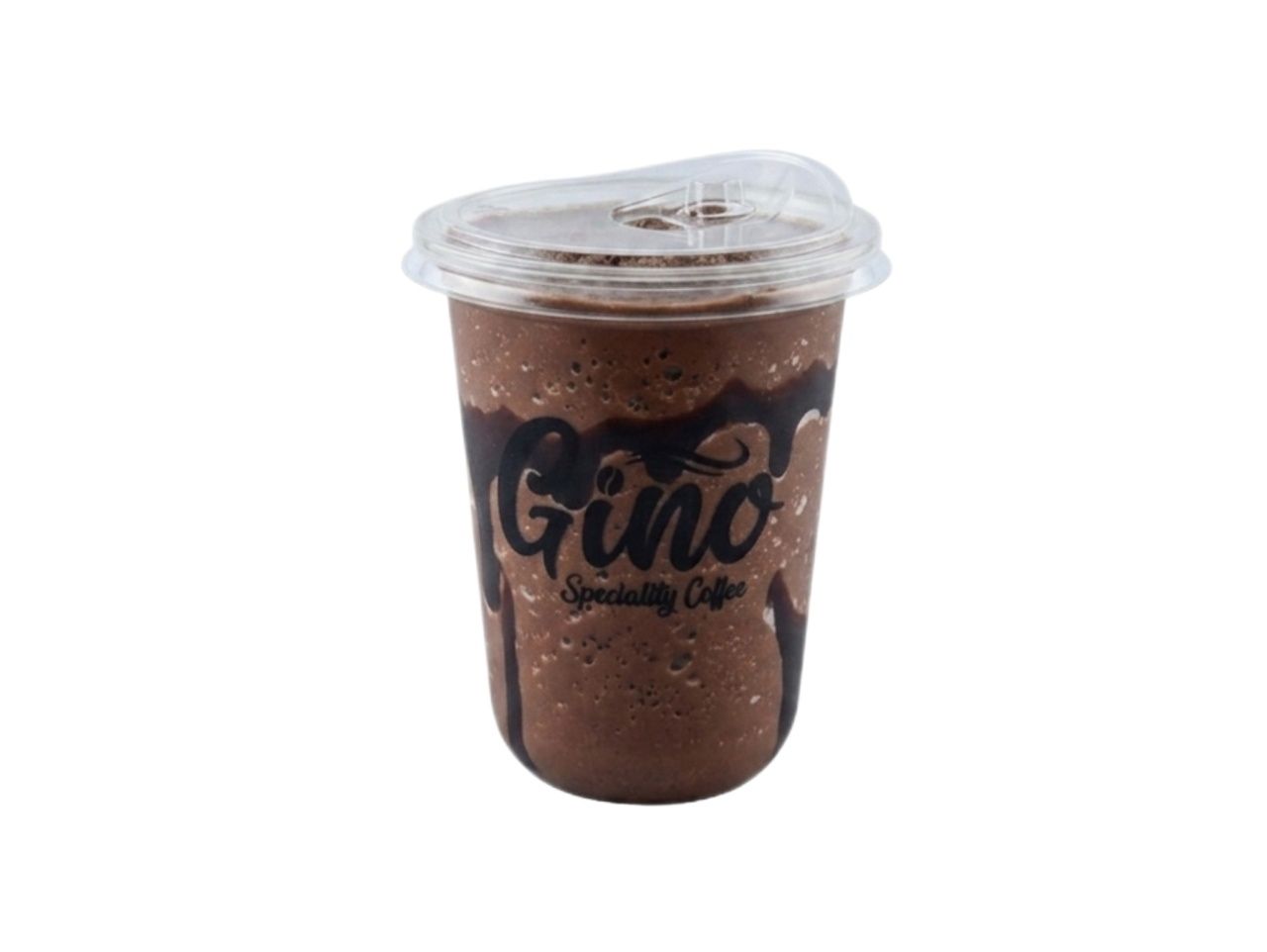 Chocolate Frappe