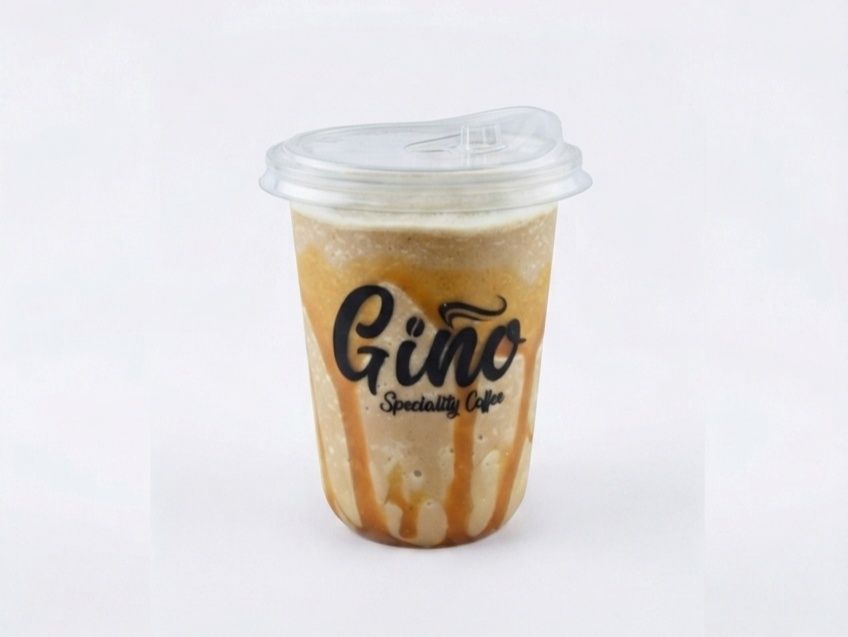 Lotus Frappe