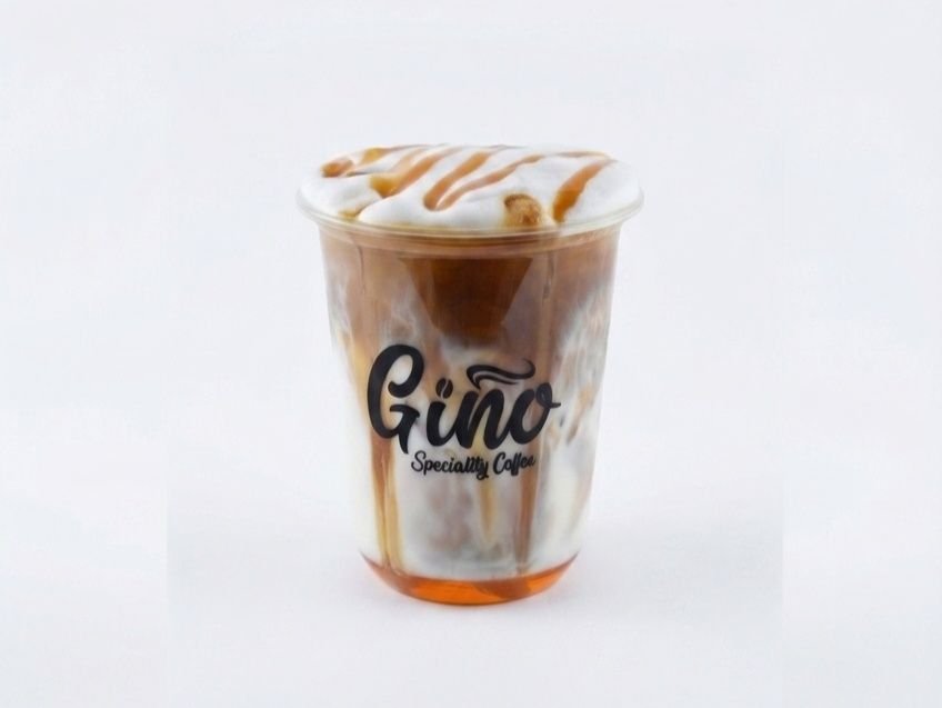 Iced Caramel Macchiato