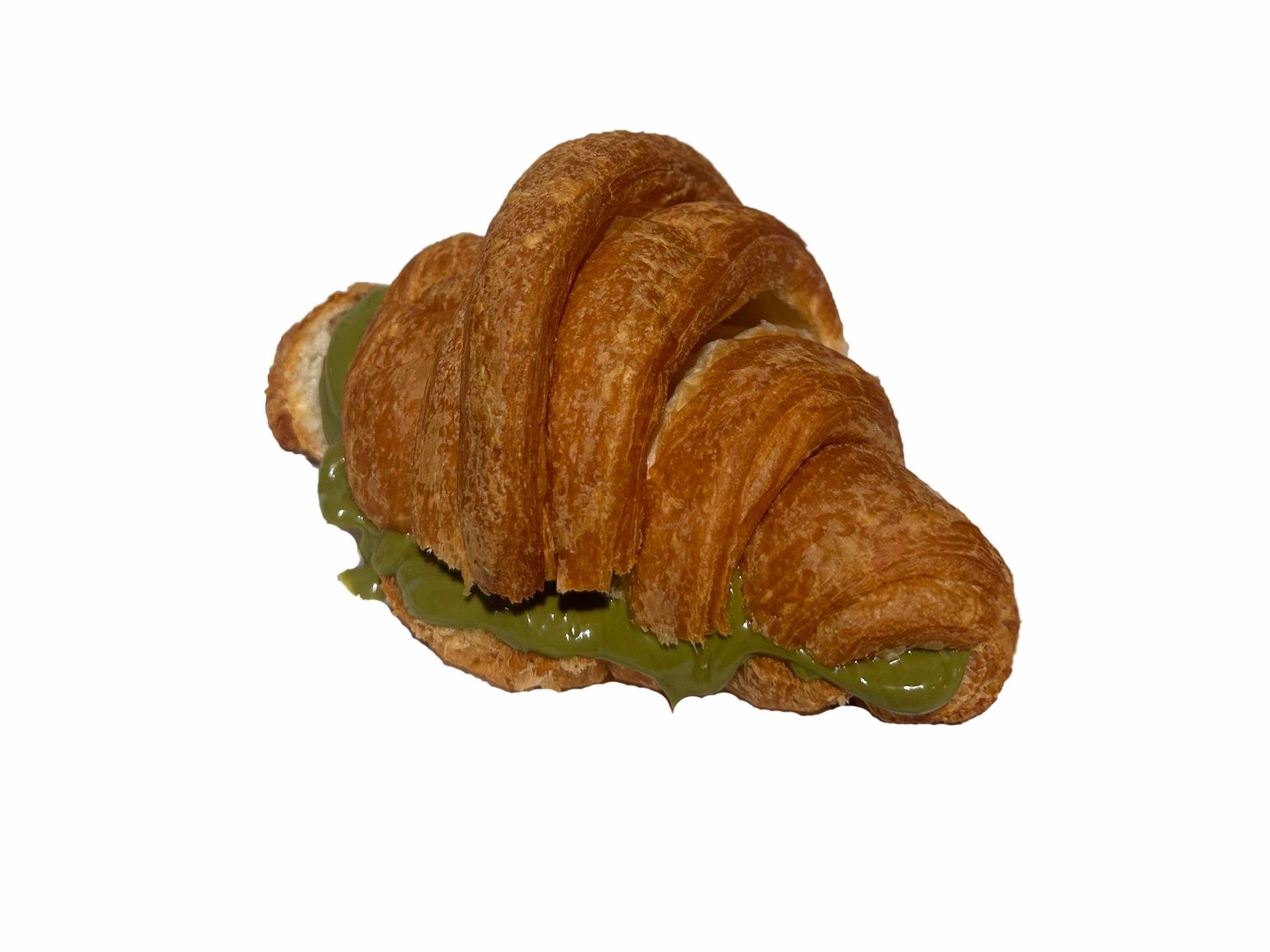 Pistachio Croissant