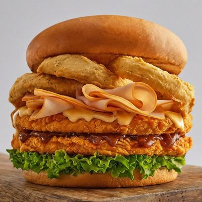 JURRASSIC BURGER photo 11