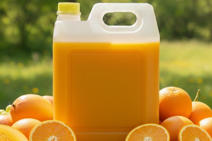 Family Pack 4 Liter Orange