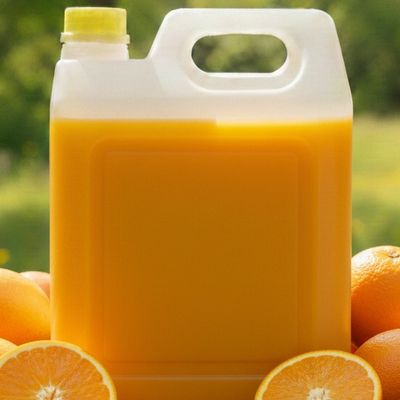 Family Pack 4 Liter Orange