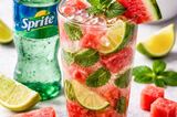 Watermelon Lemon Soda