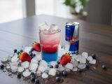 Blue Red Bull