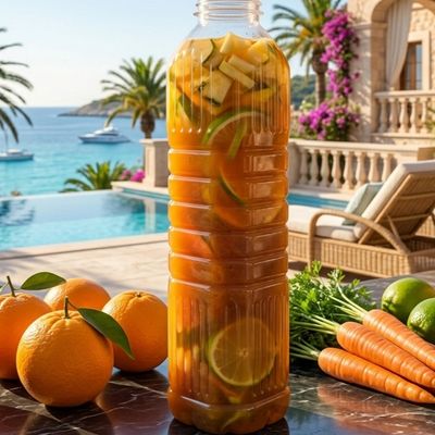 Liter Vitamin Nazar
