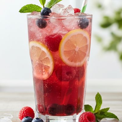 Soda Mint Strawberry