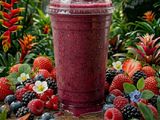 Berry Mix Smoothie