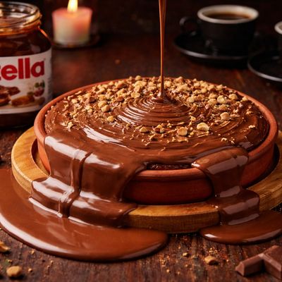 Bram Nutella