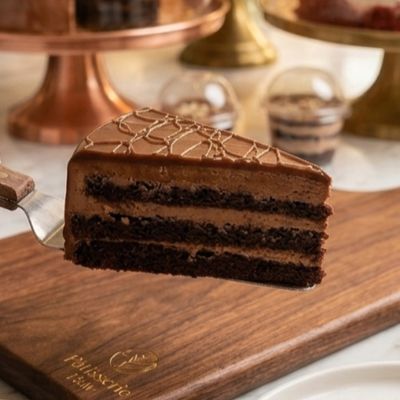 Fudge Nutella