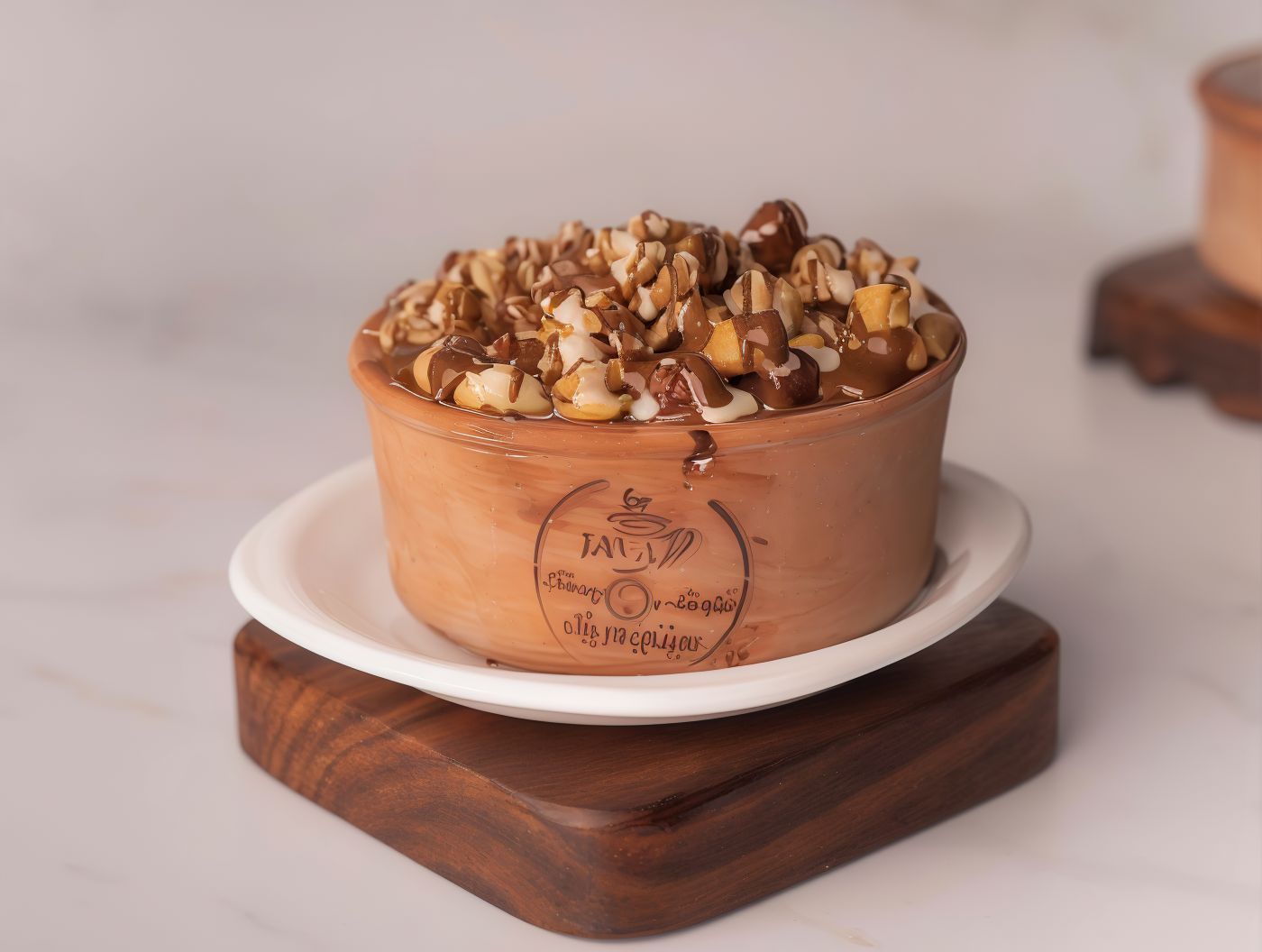 Umm Ali Honey And Nuts