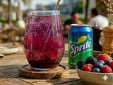 Mixed Berry Soda