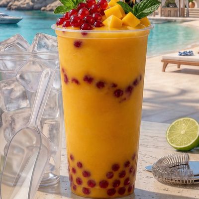 Red Mango Boba