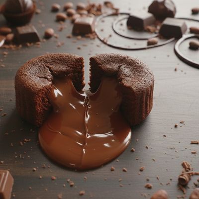 Chocolate Molten Lava