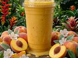 Peach Smoothie