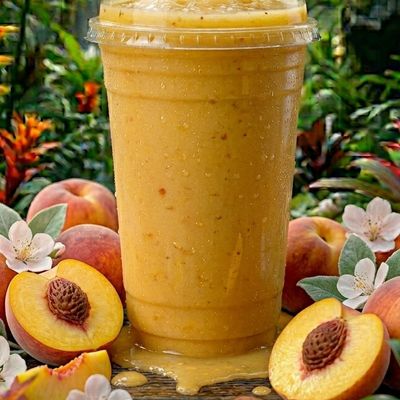 Peach Smoothie