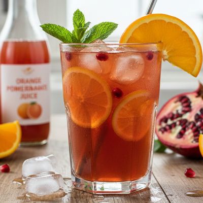 Pink Orange