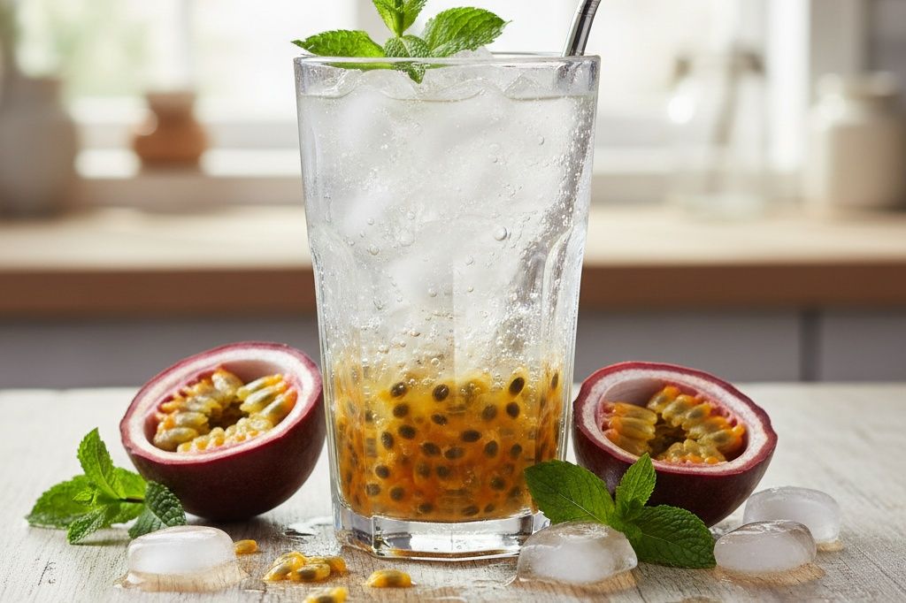 Soda Pina Passion