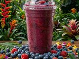 Blueberry Smoothie
