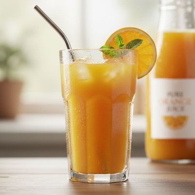 Orange Cup