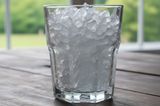 Cup of ice