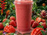 Strawberry Smoothie