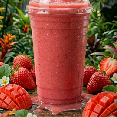 Strawberry Smoothie