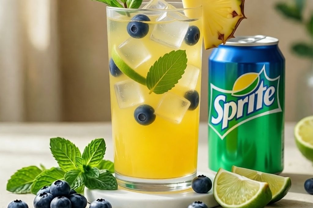 Sun Rise Soda