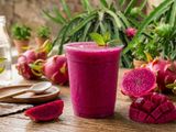 Dragon Fruit Cup