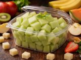 Cantaloupe Plate