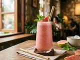 Pink Guava Smoothie