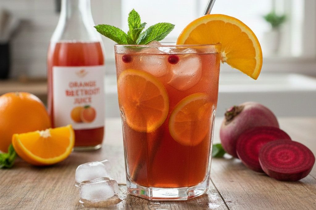 Red City Orange